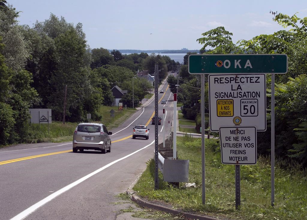 As Quebec promises action, Kanesatake residents call for end to illegal dumping