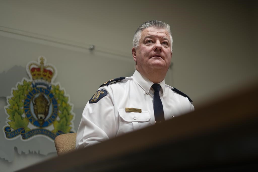 N.S. RCMP apologizes to African Nova Scotians for impact of street checks