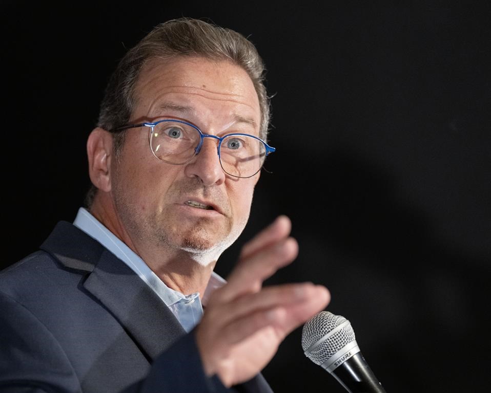 Квебекският блок казва че е готов да се бори и