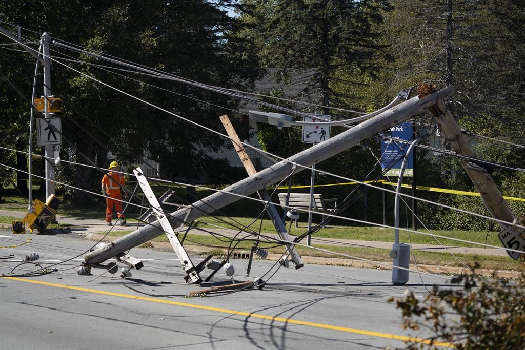 Nova Scotia Power given $1.25-million fine for failing to meet performance standards