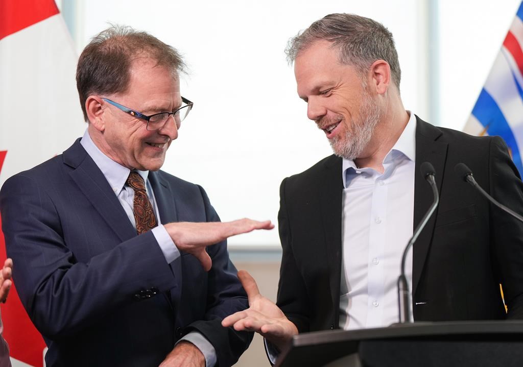 Британска Колумбия се превърна в първата провинция в Канада която