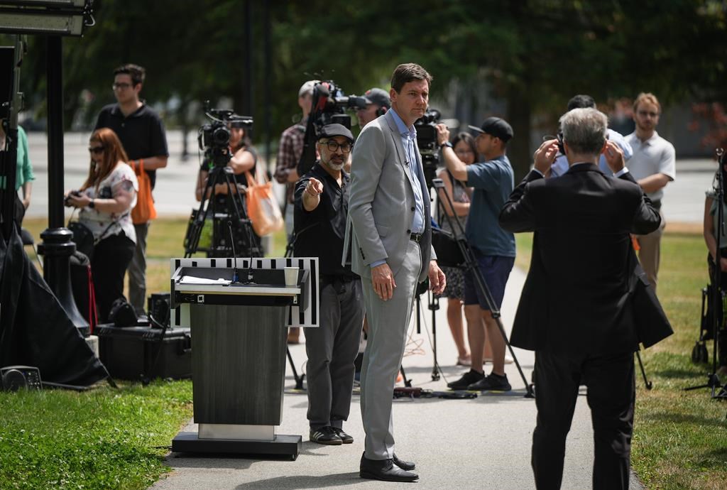 Британска Колумбия ще открие сигурни съоръжения за да осигури неволни