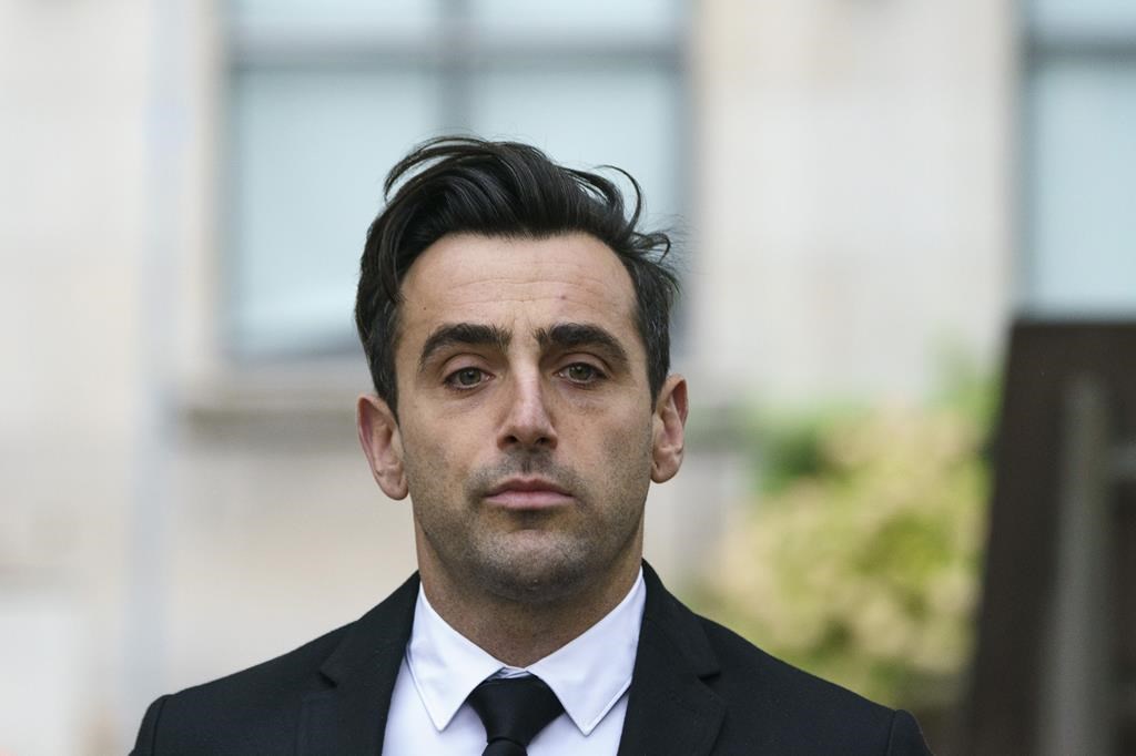 Jacob Hoggard’s application for bail dismissed by Ontario’s top court