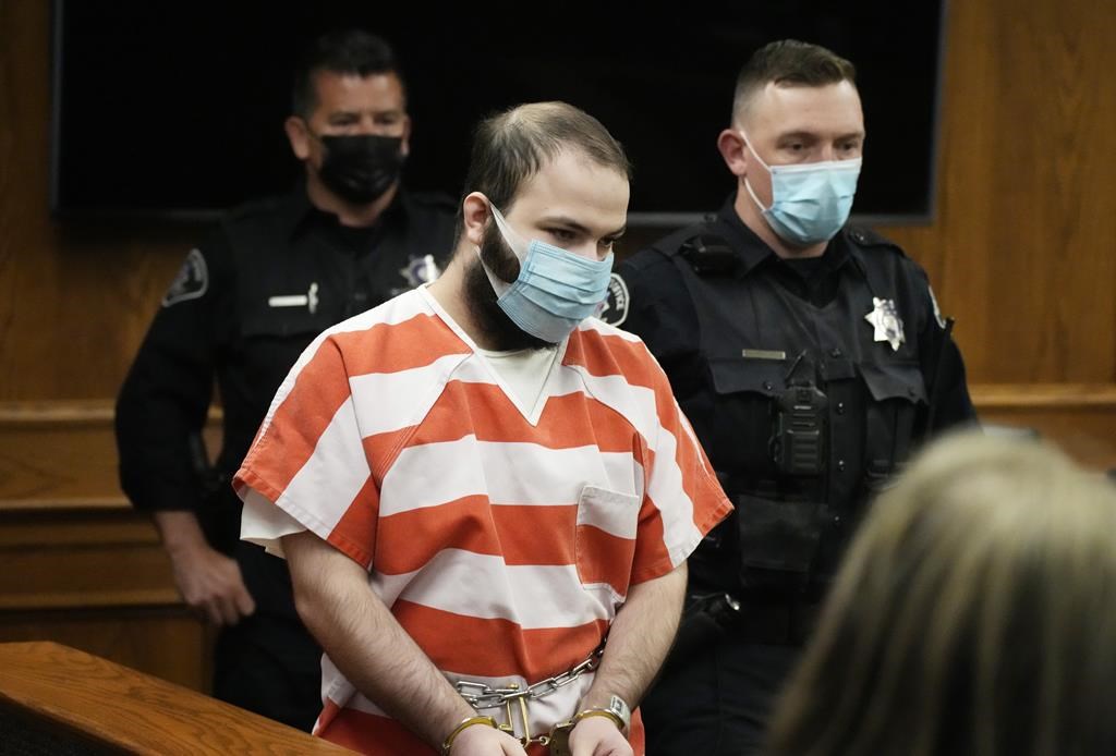 Colorado supermarket shooter found guilty of murder, insanity plea rejected