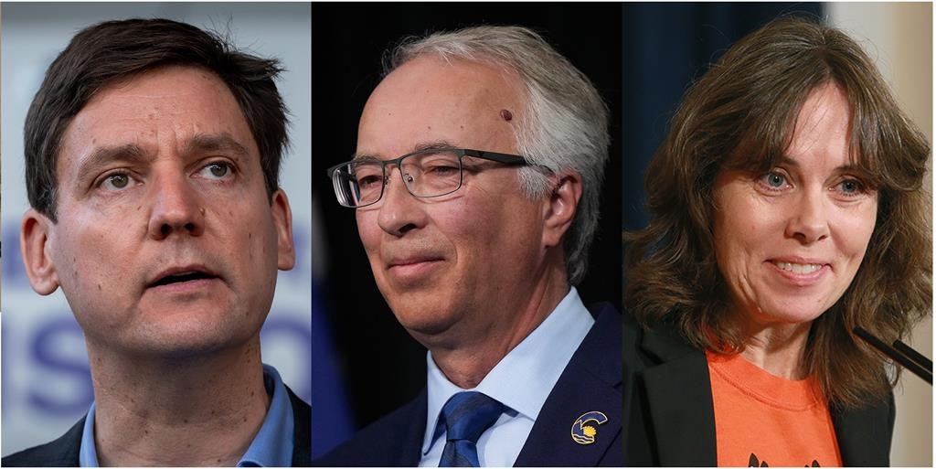 B.C. election: Party leaders set to debate live on CKNW