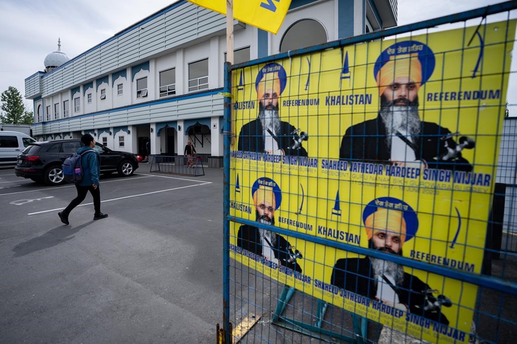 B.C. Sikh community responds to new allegations of Indian foreign interference