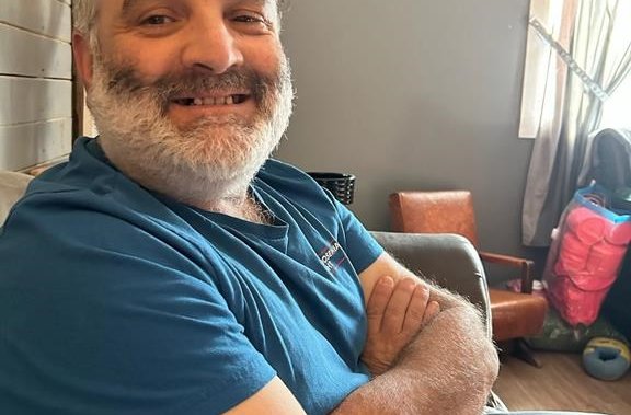 Грант Джордан шофира в къщата на приятел на 31 август