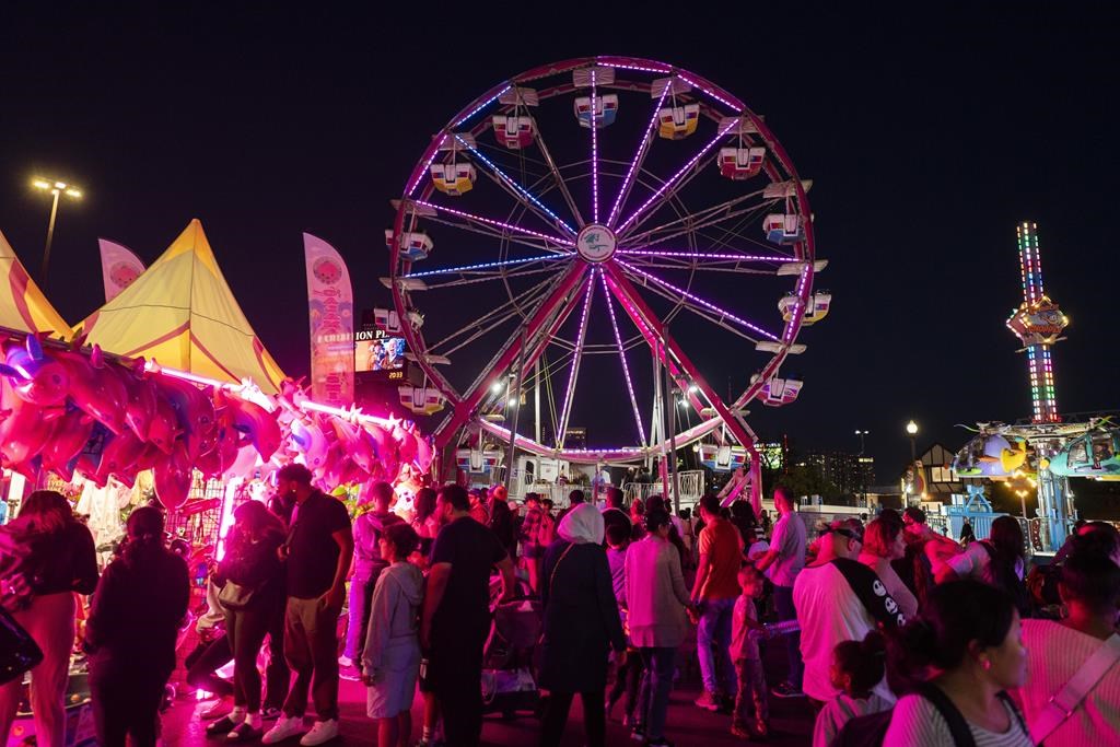 After slow start, CNE attendance surpasses 2019 and hits 1.49 million visitors