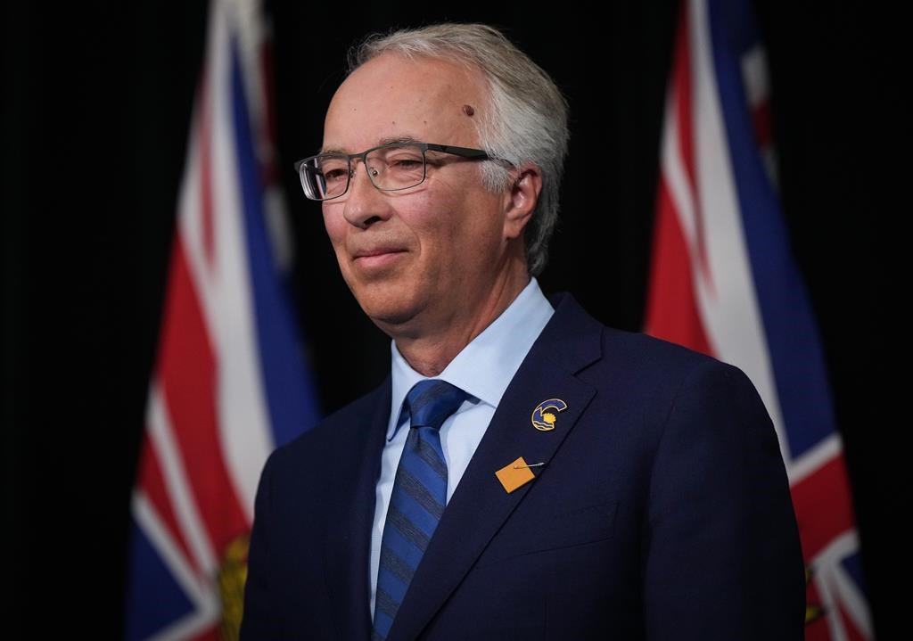 Indigenous campaign bans Rustad from wearing Moose Hide Pin