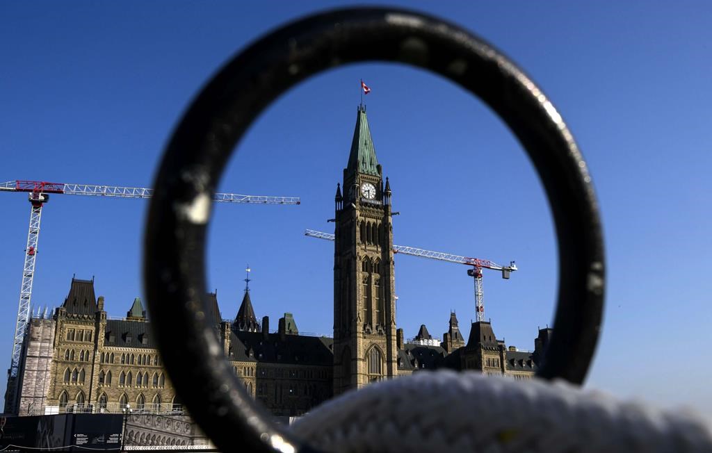 Former Canadian politician suspected of working for foreign government: CSIS