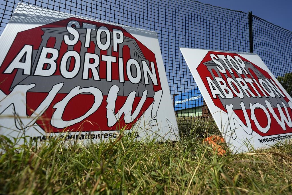 Euphoric 2 years ago, US anti-abortion movement now divided, worried as election nears