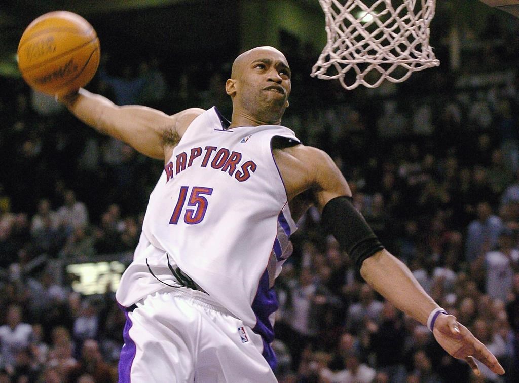 Source: Raptors to retire Carter’s No. 15