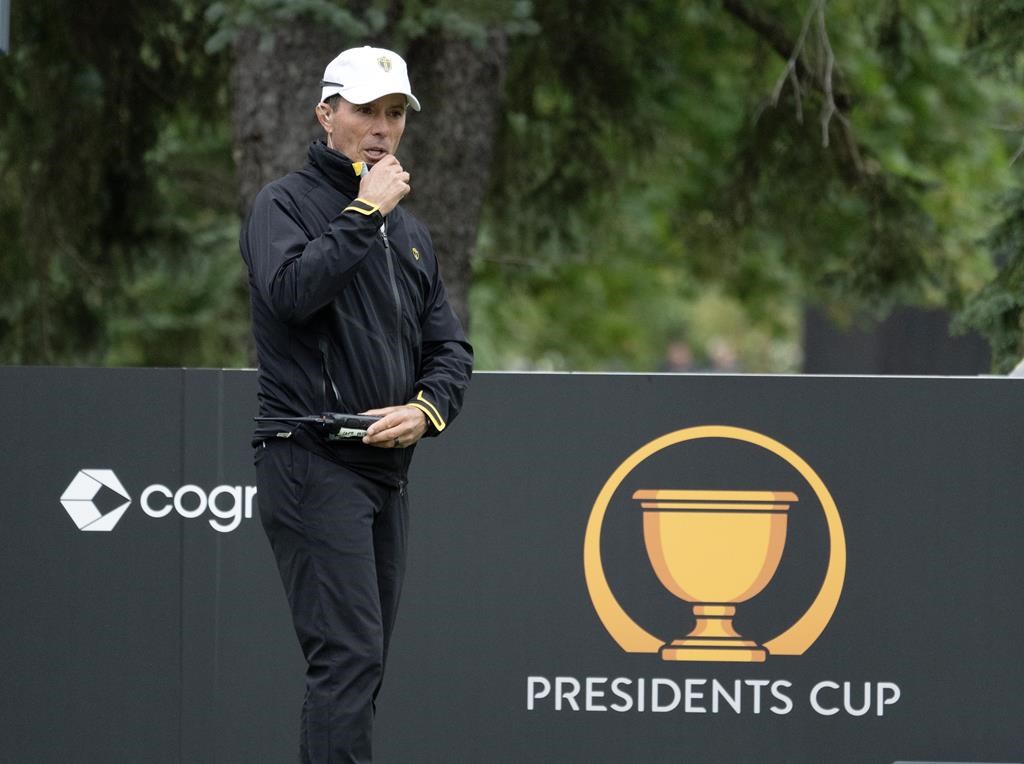 Quebec opposition parties decry $6.5M subsidy to Presidents Cup golf tournament