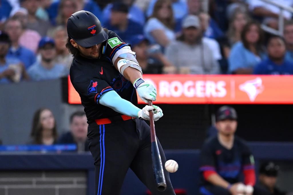 Jays shortstop Bichette to undergo finger surgery