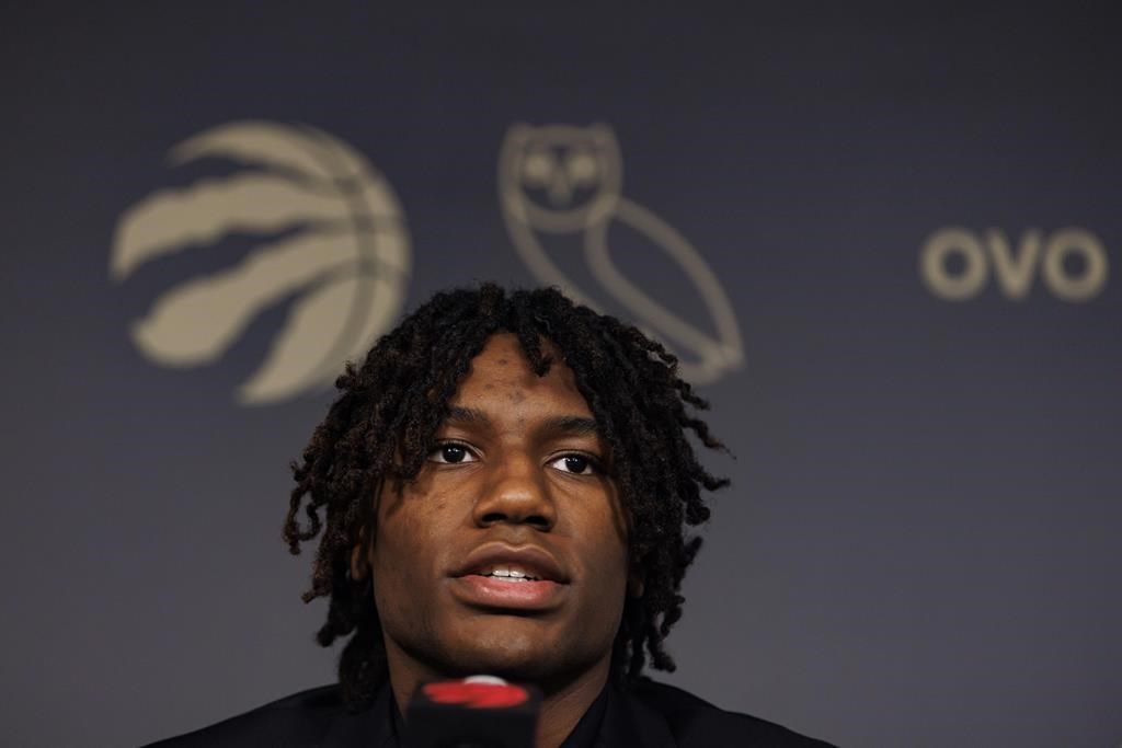 Raptors rookie Walter to miss training camp