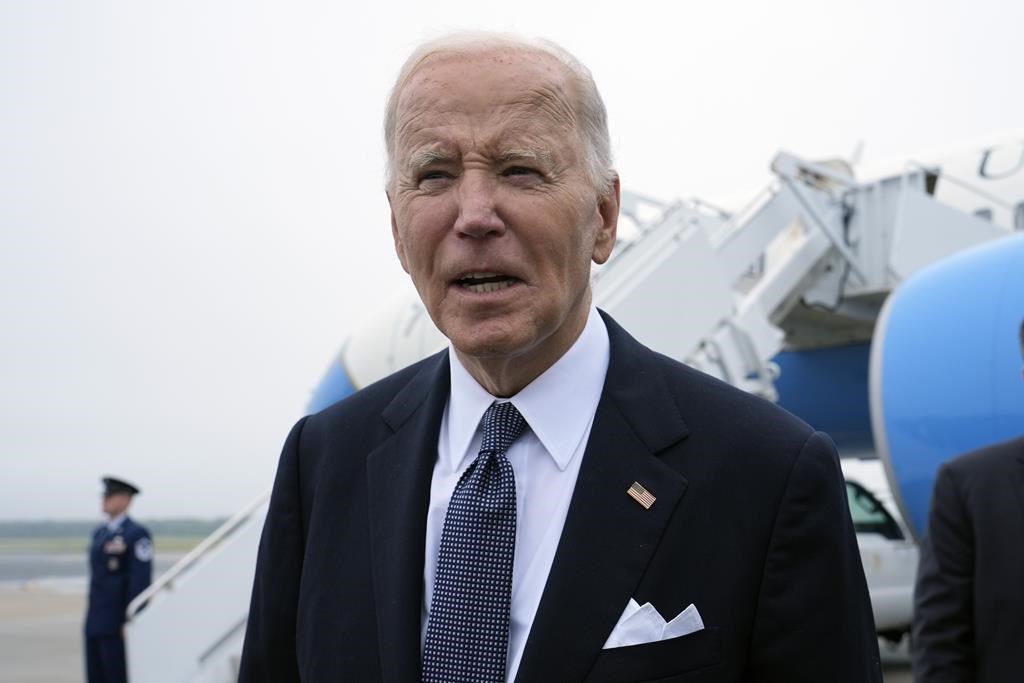 Biden calls Israeli strike that killed Hezbollah’s Hassan Nasrallah a ‘measure of justice’