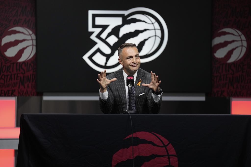 Five things to know ahead of Raptors training camp