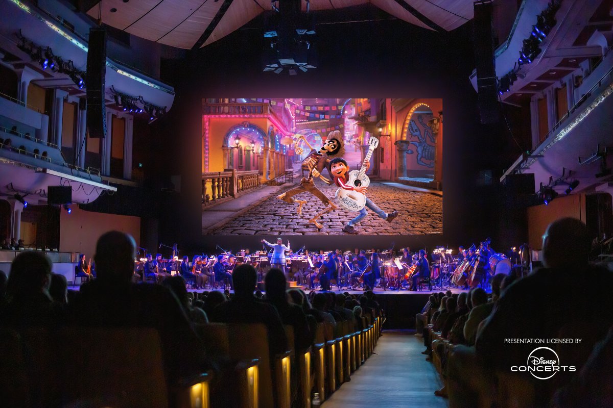 Calgary Philharmonic Orchestra presents Disney & Pixar’s Coco in Concert; supported by Global Calgary & QR Calgary - image