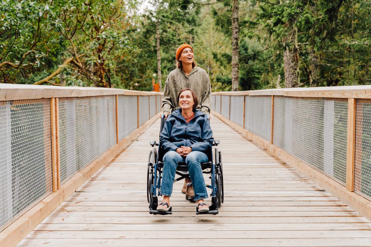 LOCAL ESCAPES: Finding the coastal cool and calm on Vancouver Island - image