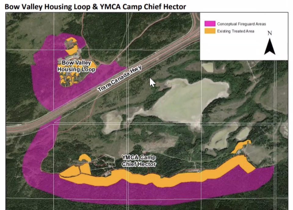 Kananaskis council planning fireguards to protect from wildfire threat