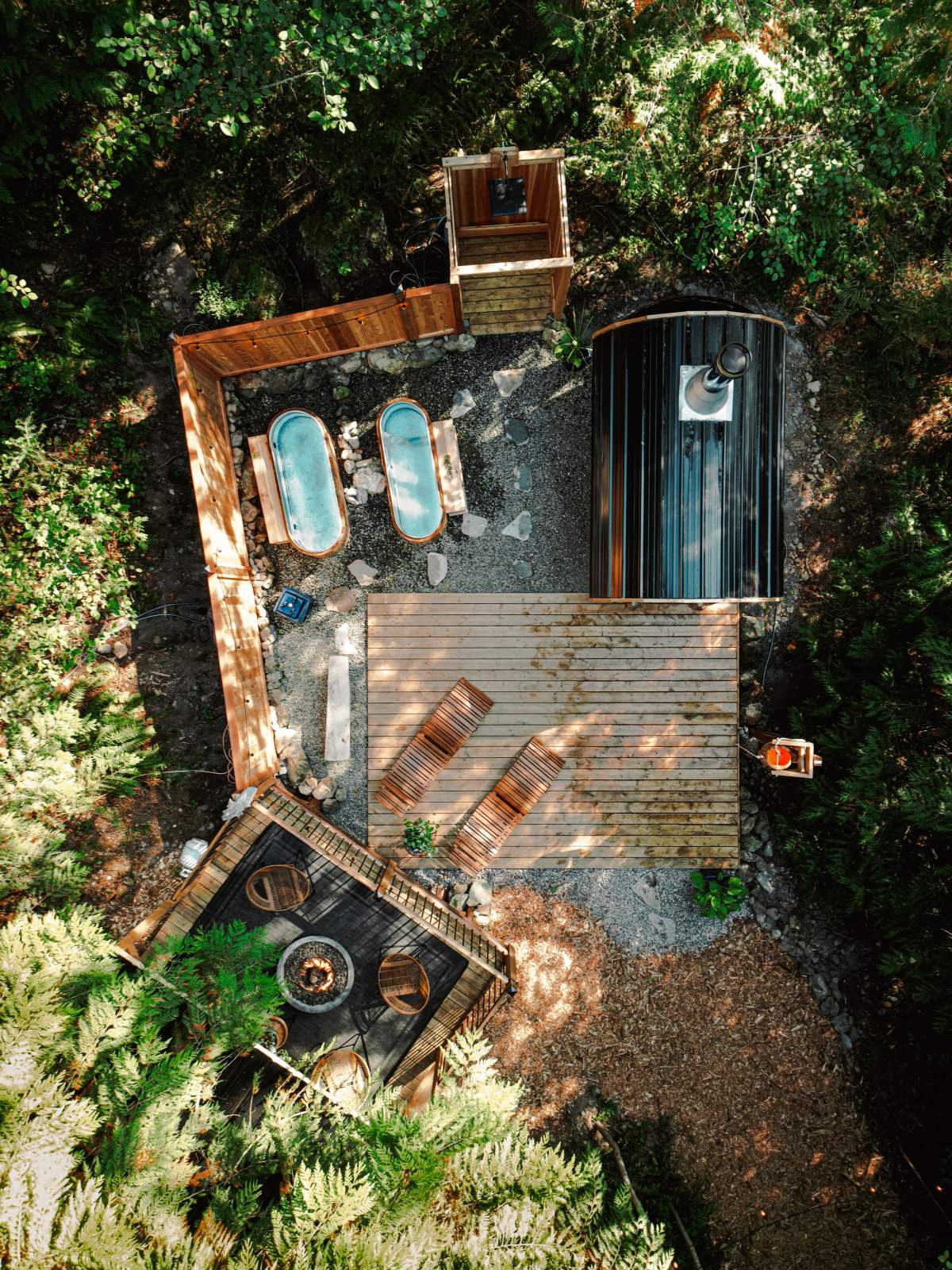 LOCAL ESCAPES: Finding the coastal cool and calm on Vancouver Island - image