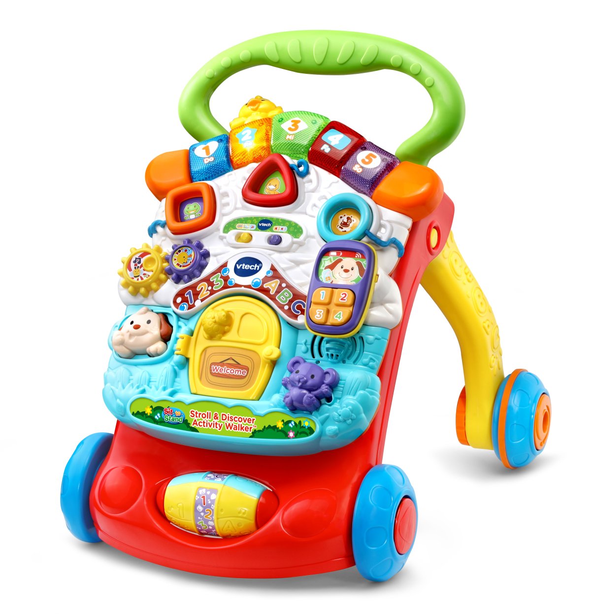 The best educational toys for little learners from VTech and LeapFrog: Get ready to witness incredible developmental milestones - image