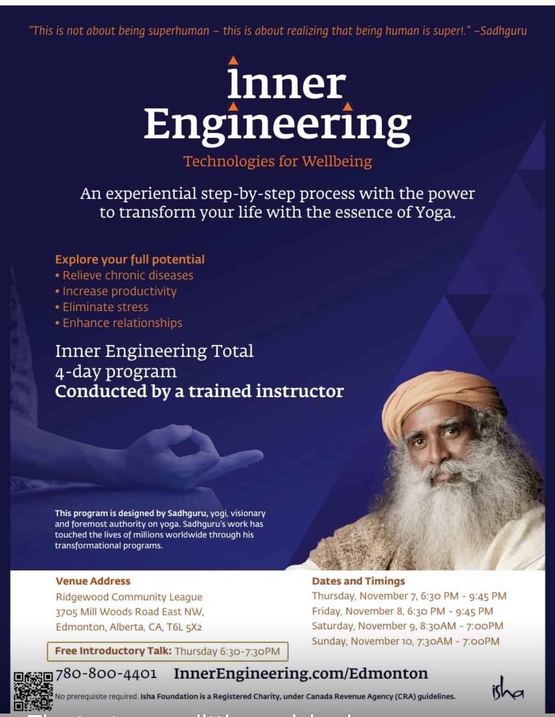 Inner Engineering Total - image