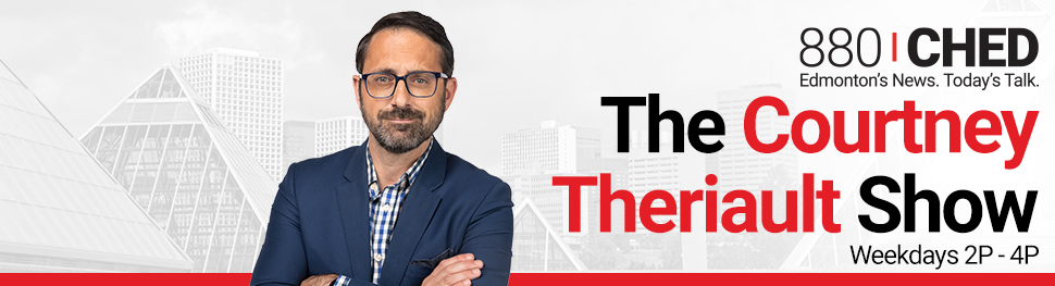 The Courtney Theriault Show