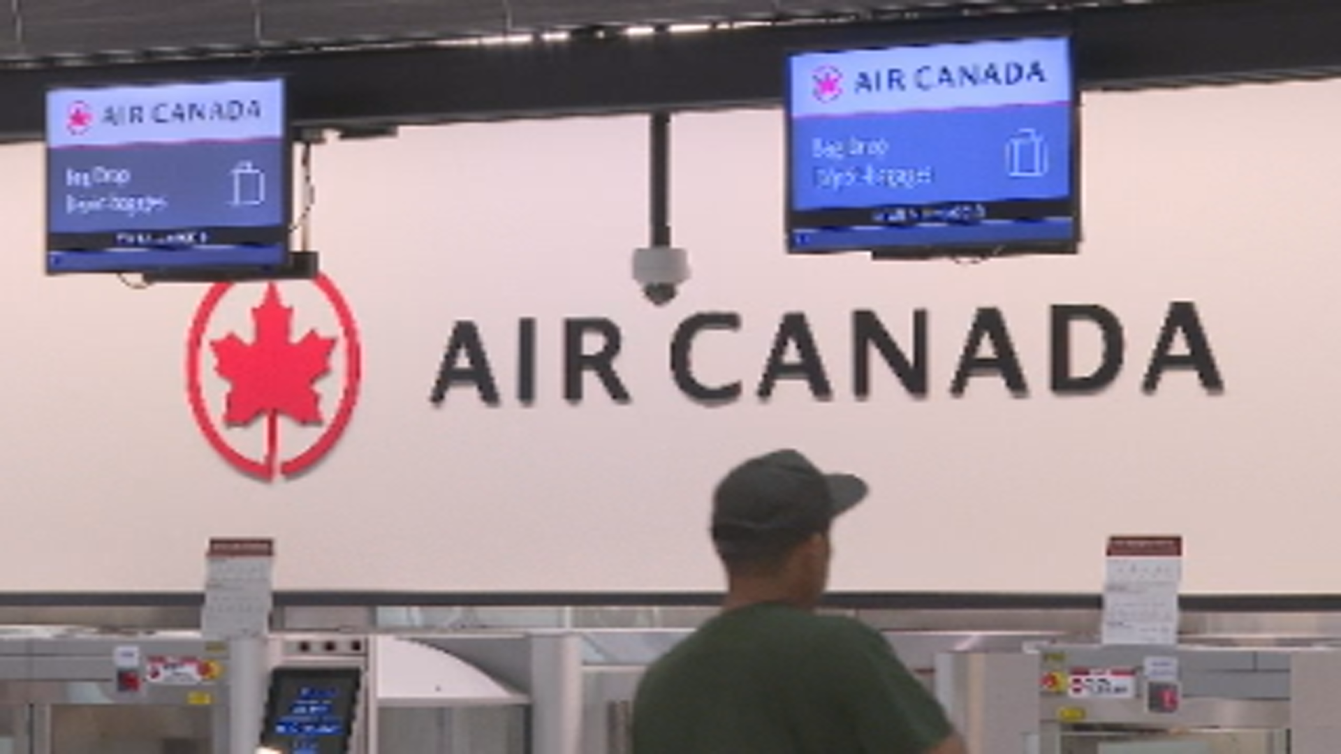 Air Canada passengers concerned about looming pilot strike – Calgary