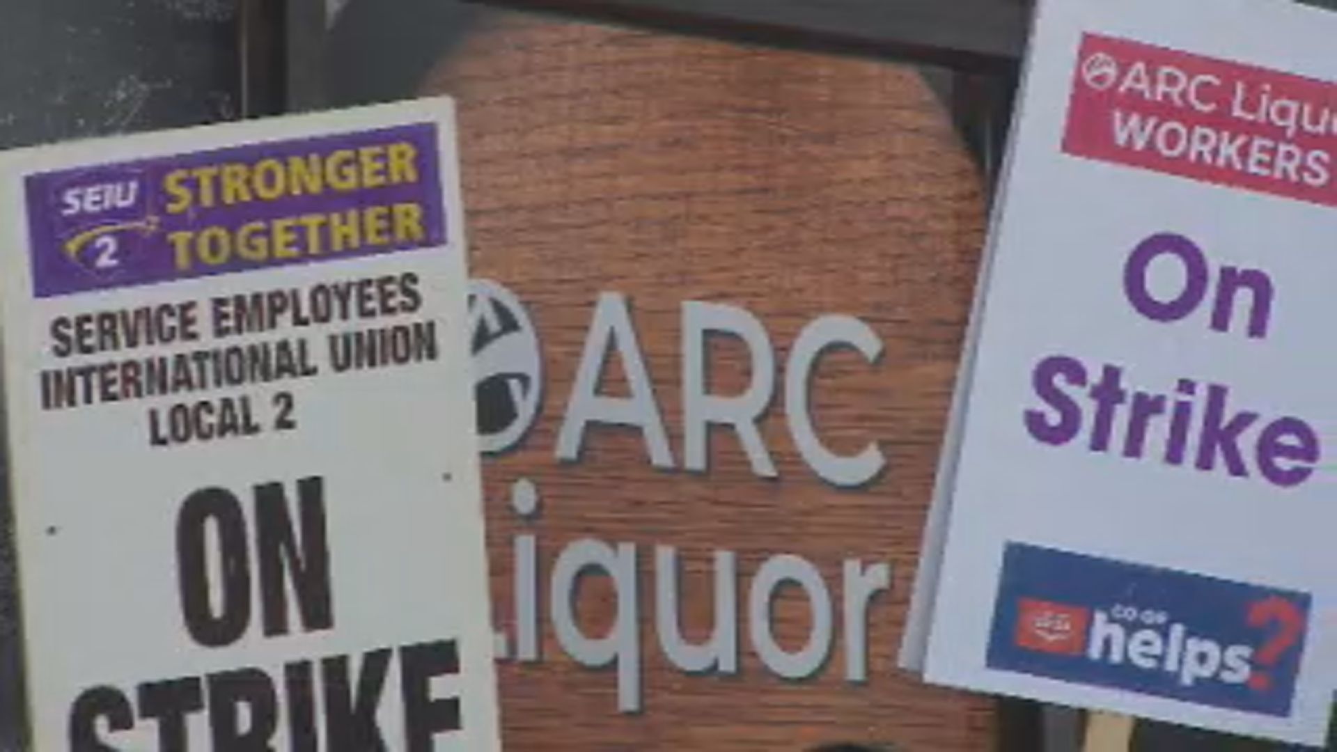 ARC Liquor store employees in Kelowna officially take strike action