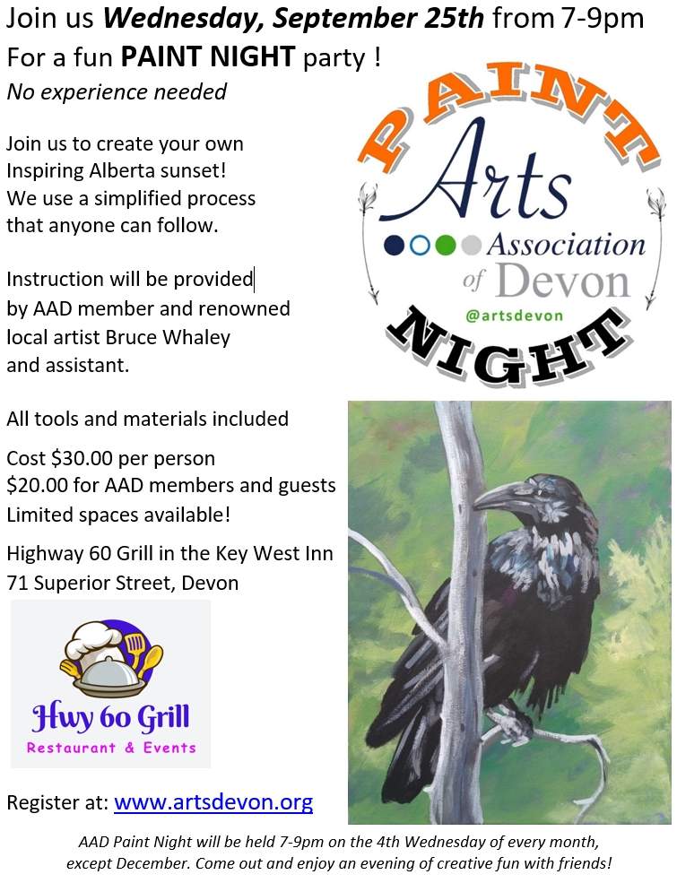 Paint Night - image