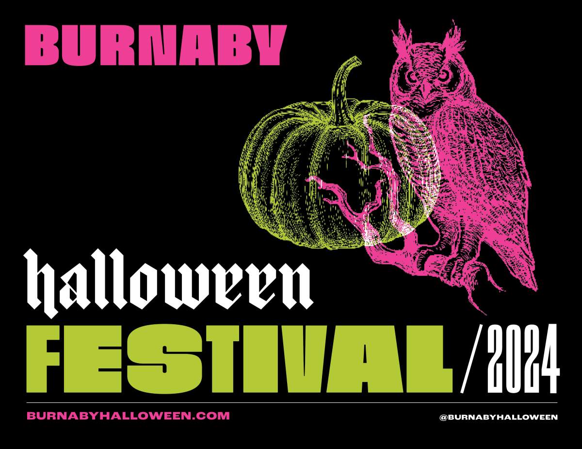 Global BC sponsors Burnaby Halloween Festival 2024 - image