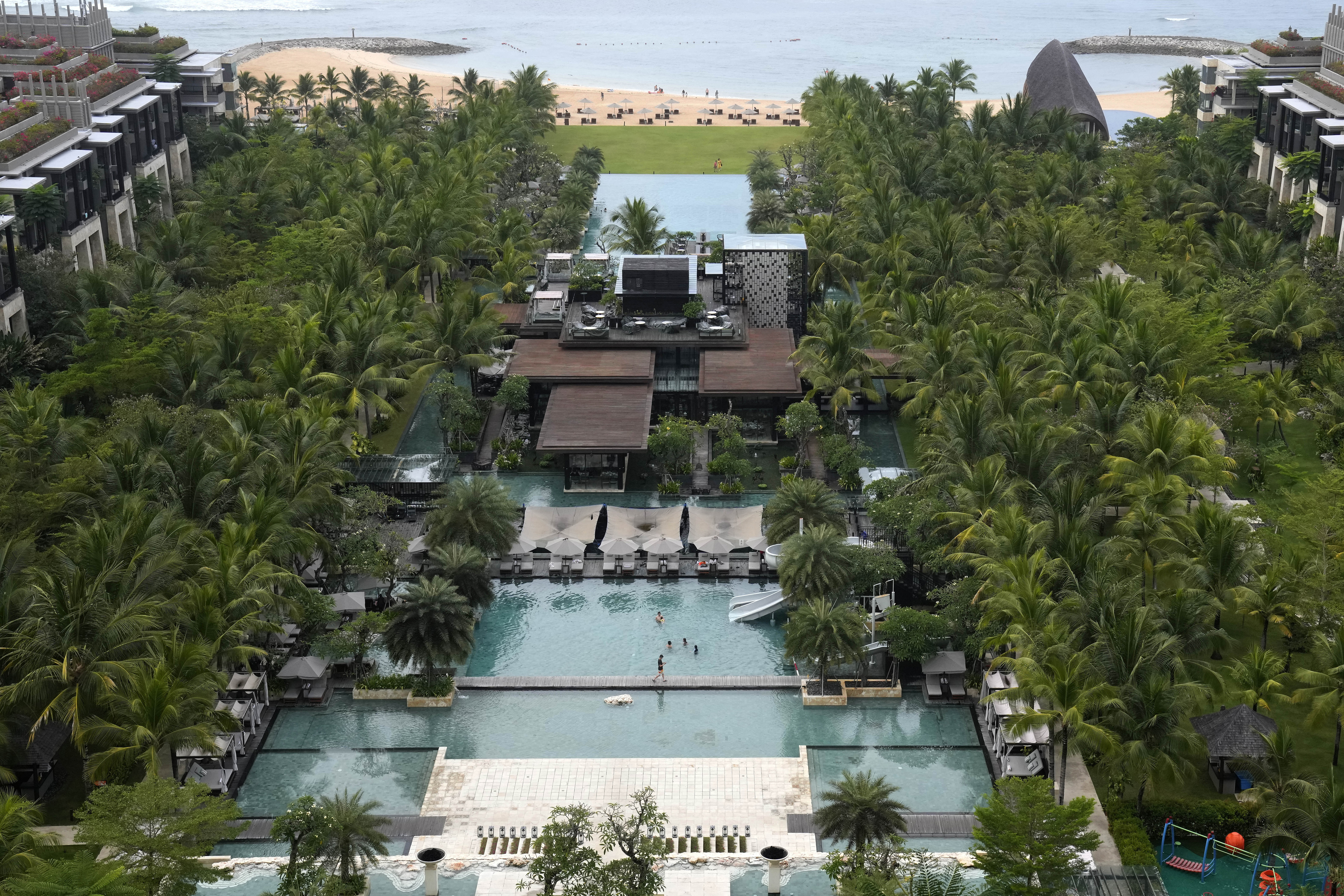 Why does Indonesia’s Bali province want to ban hotel construction?