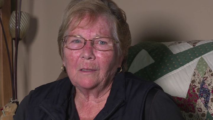 Fran Nykoluk survived a bear attack in the same region as where a bear encounter left a man injured close to the border between Alberta and British Columbia on Friday.