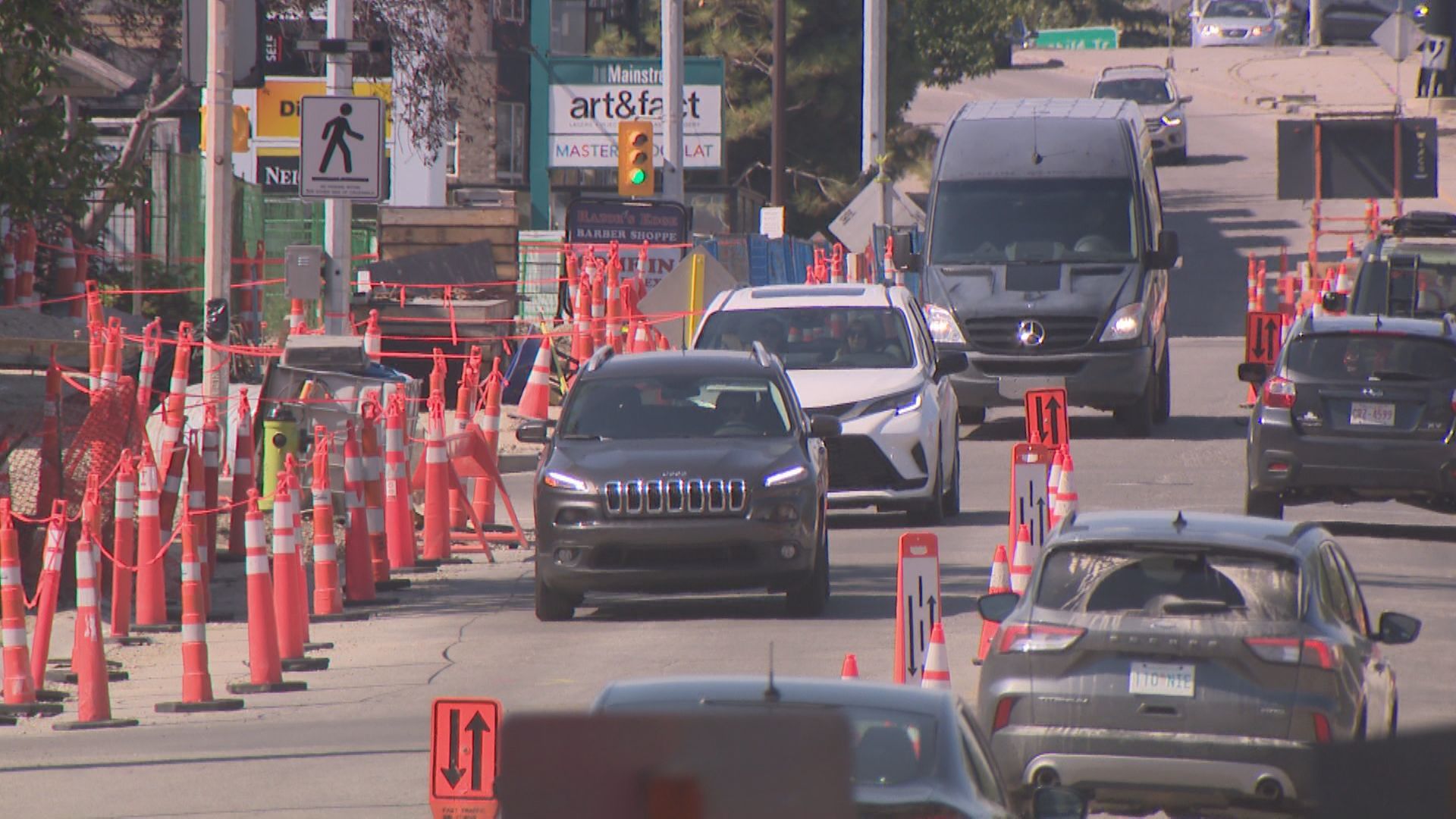 Те казват че в Алберта има четири сезона — почти