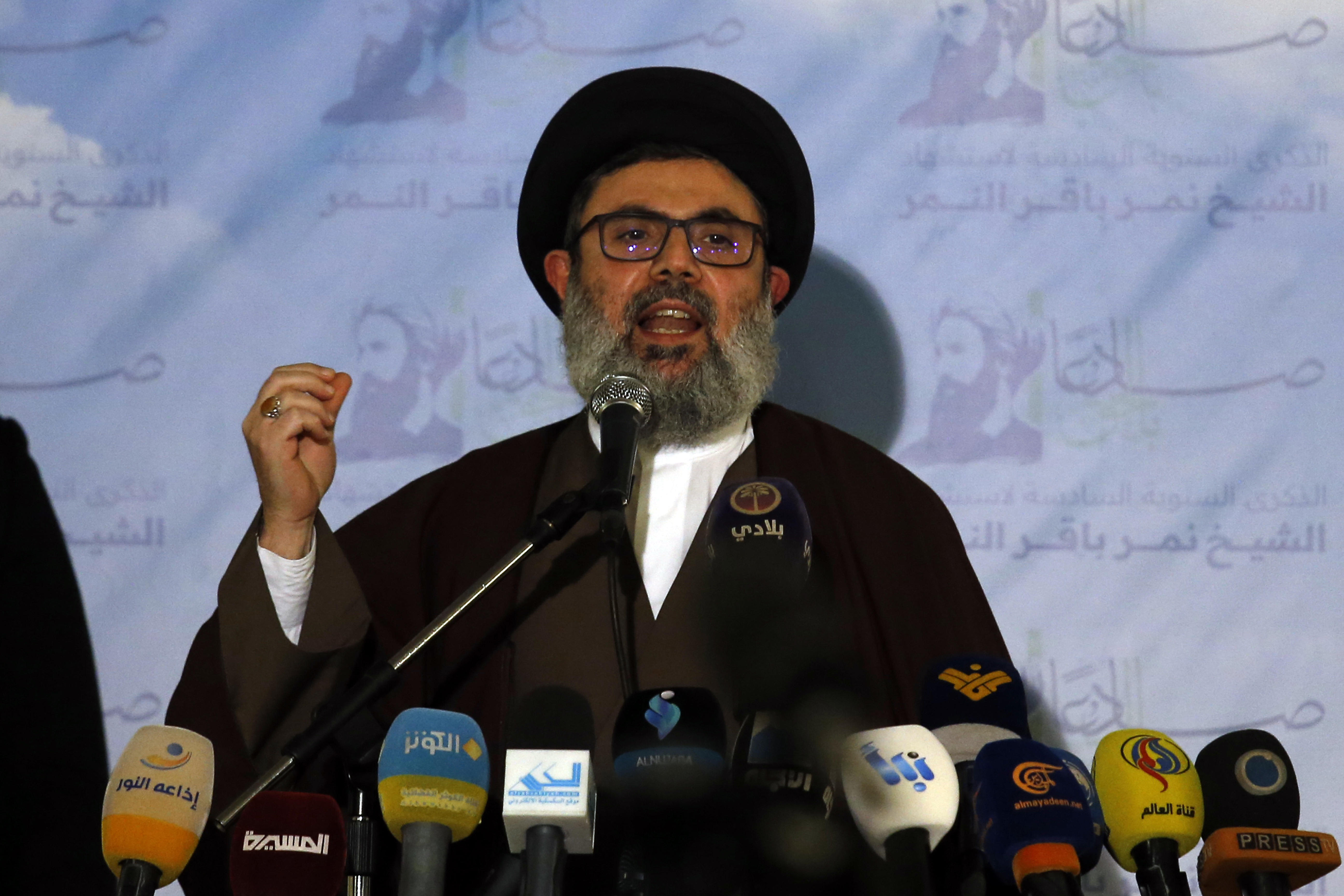 Who will replace slain Hezbollah leader? A look at Hassan Nasrallah’s ‘heir’