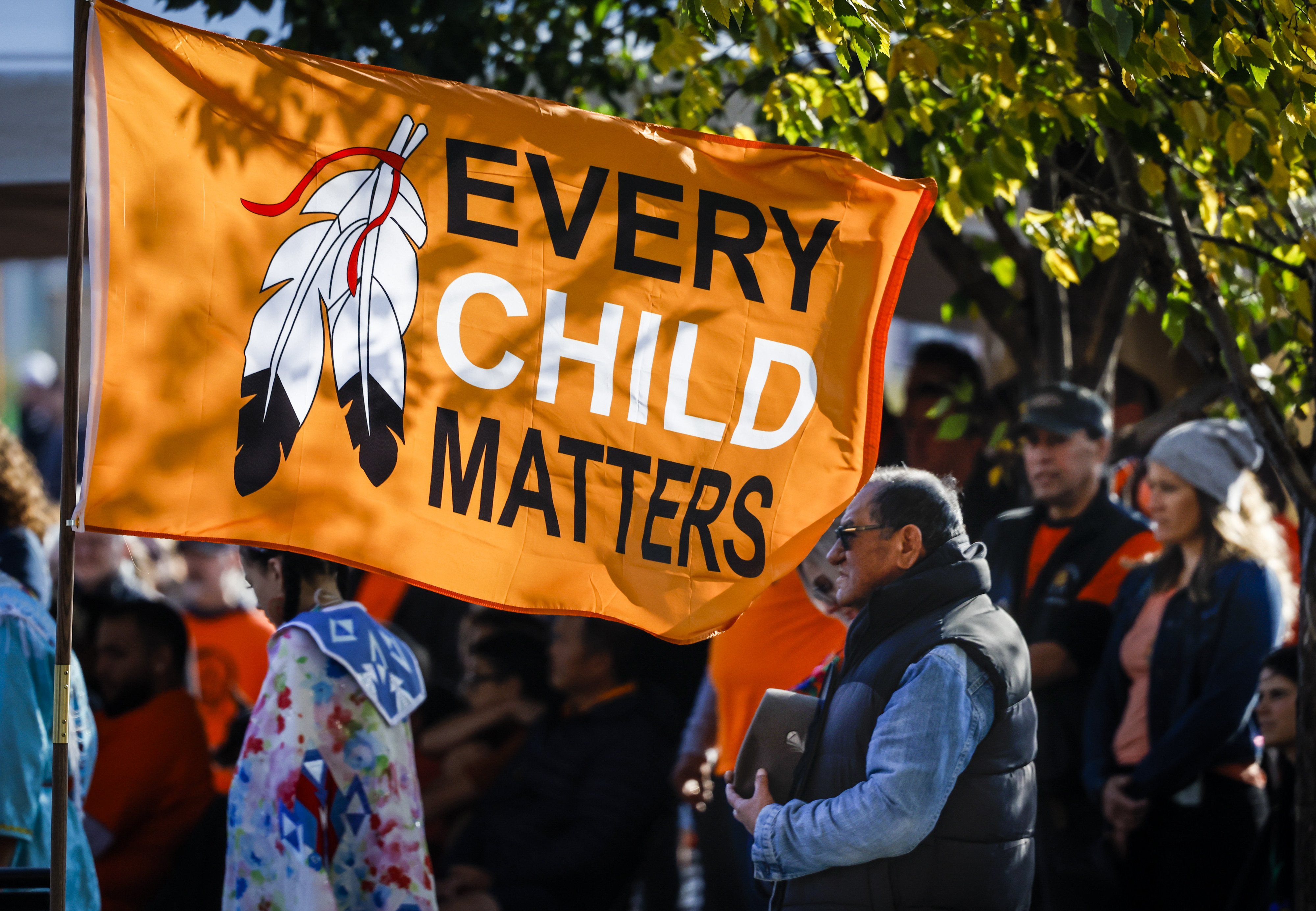 Albertans mark National Day for Truth and Reconciliation