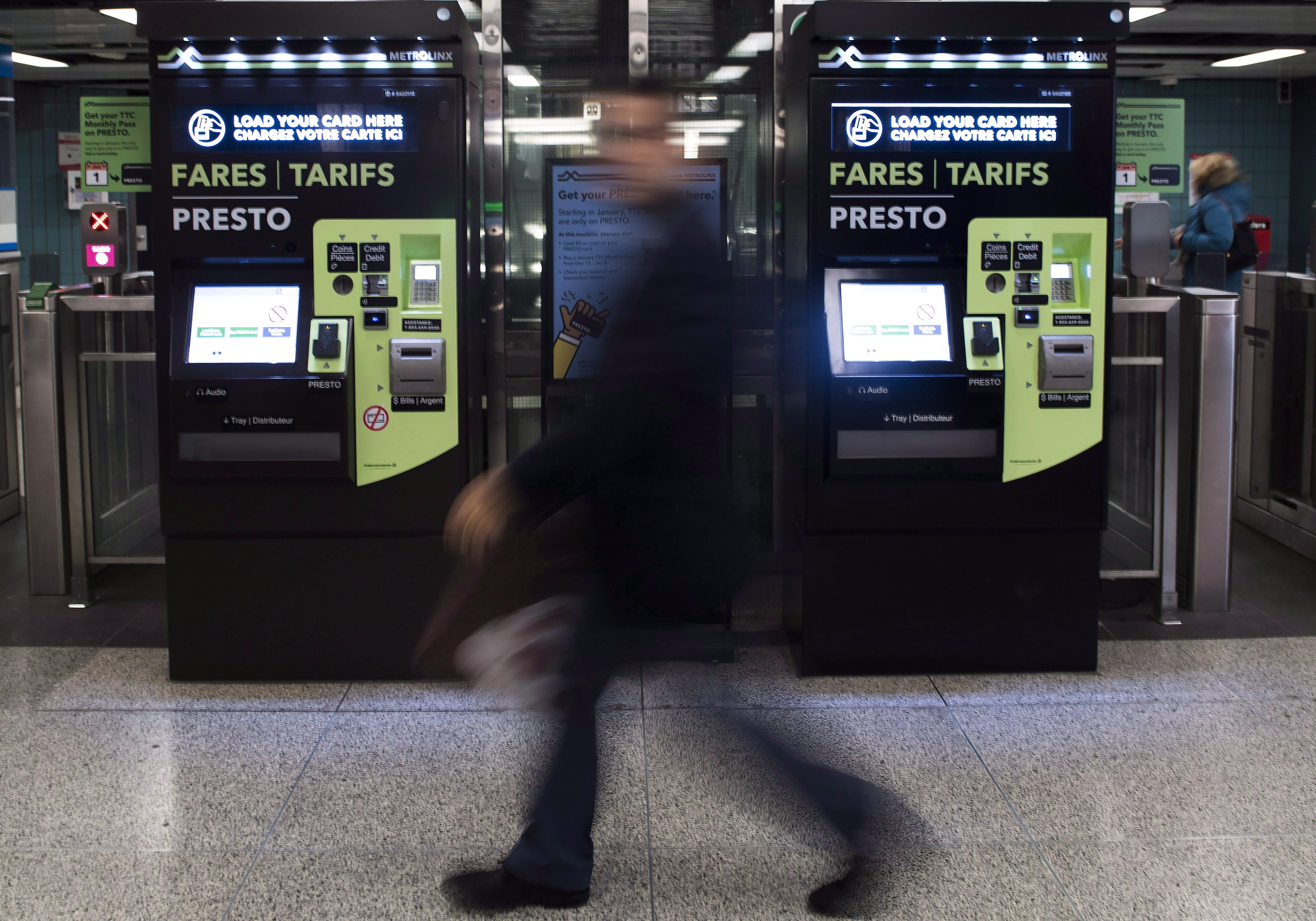 Основна промяна идва в метростанции в Торонто тъй като градът