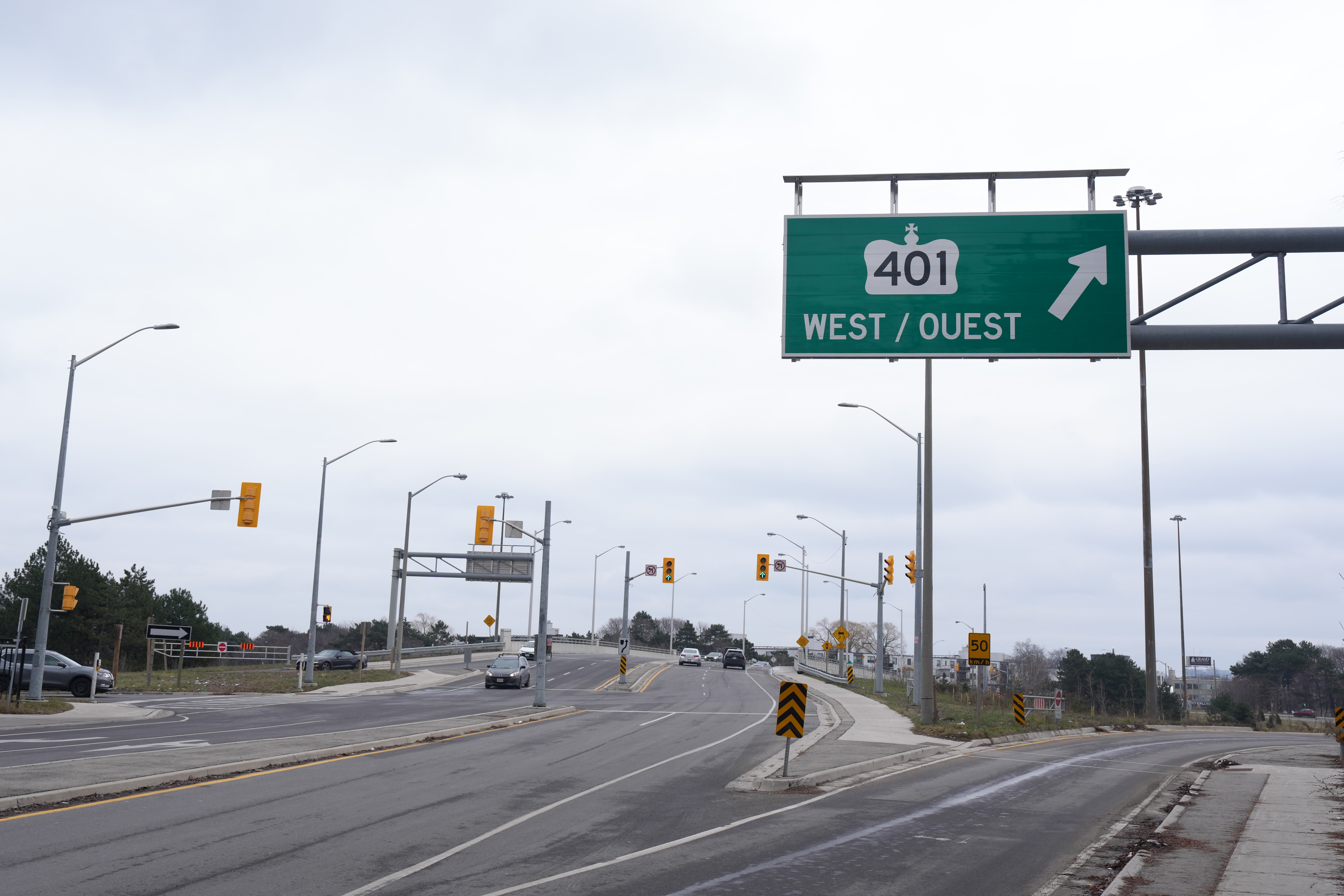 Cost of Ford’s Highway 401 tunnel dream would be ‘astronomical,’ experts say