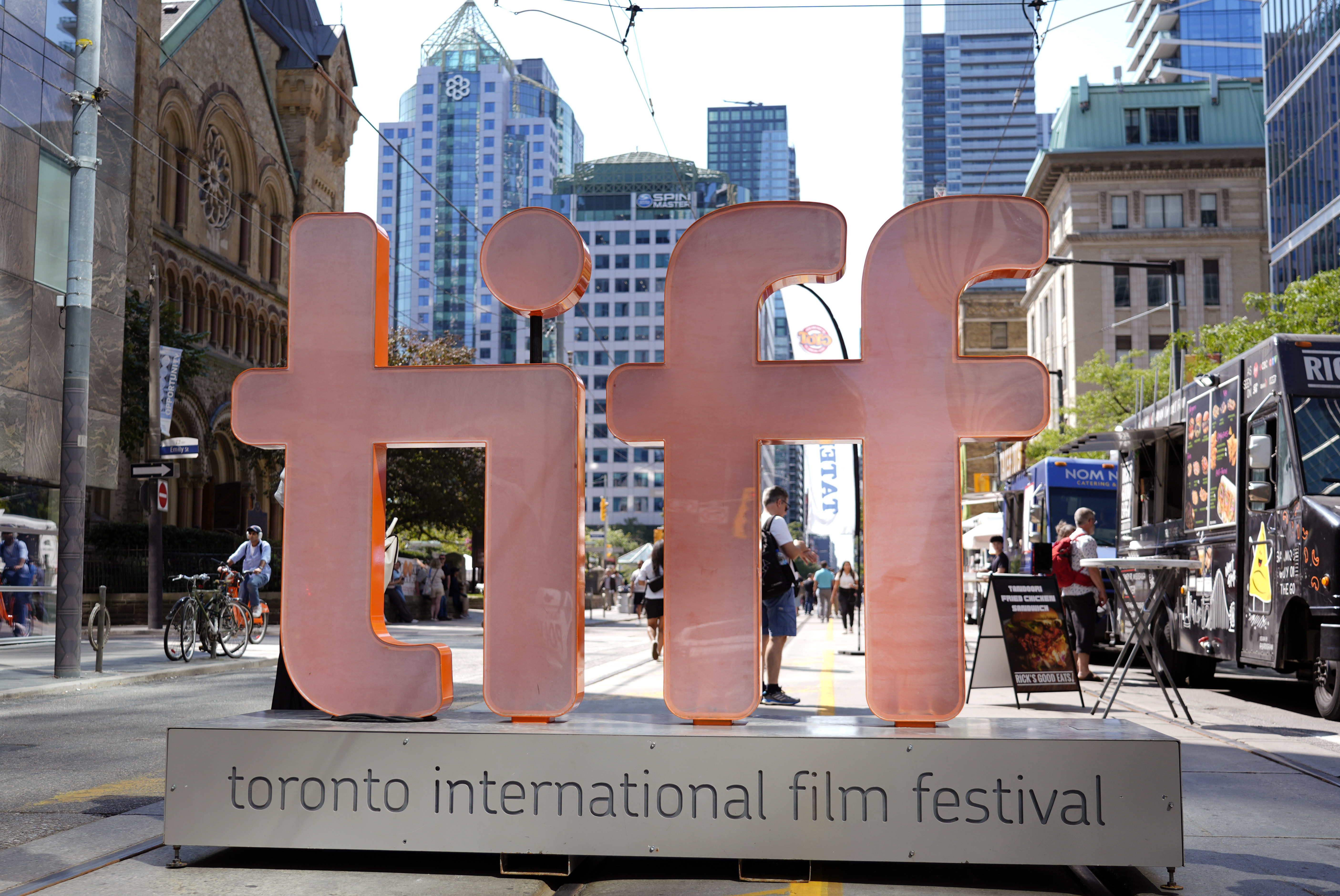 TIFF stands by ‘Russians at War’ doc after TVO pulls support amid outcry