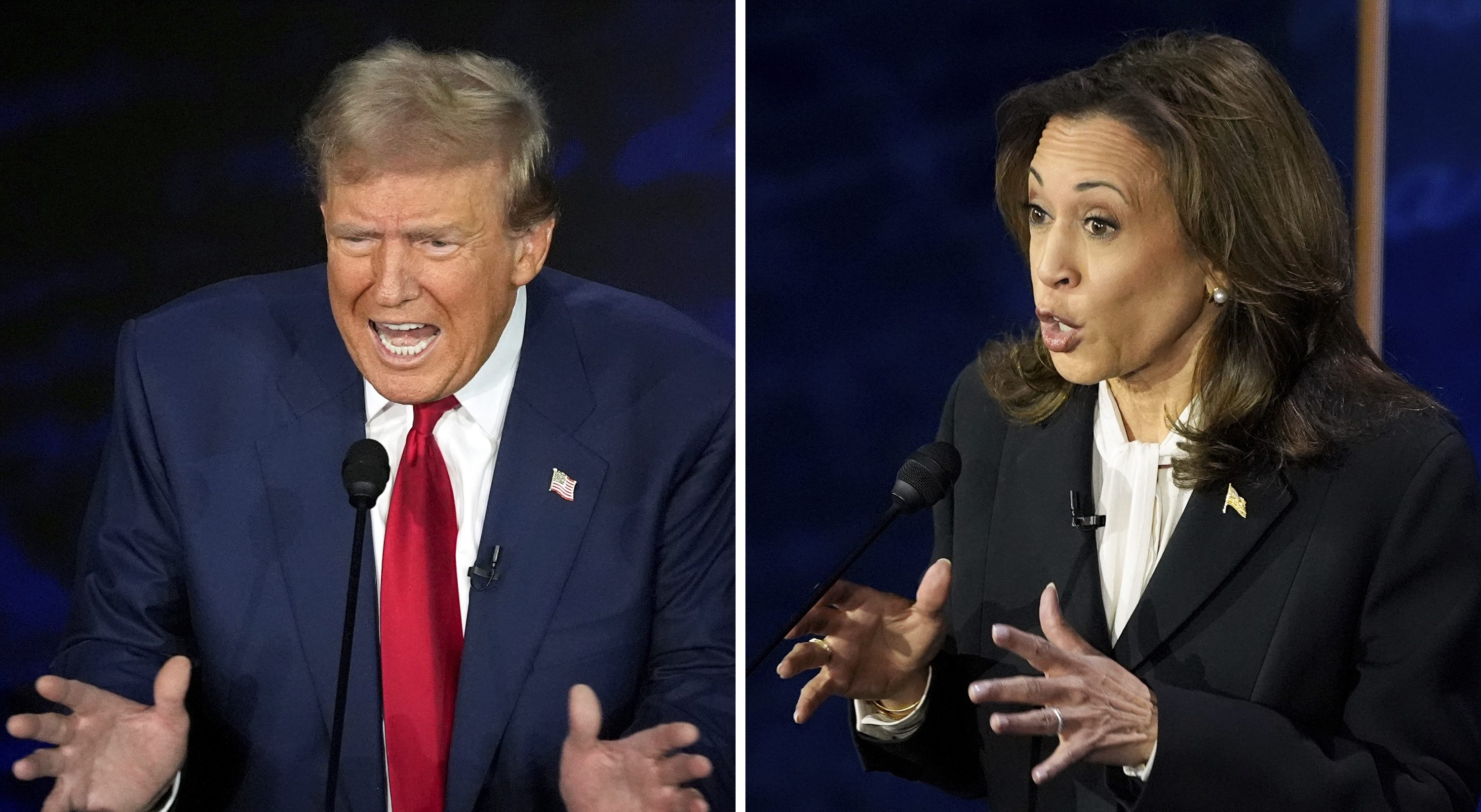 What happened at the Harris-Trump debate? Here are the key takeaways