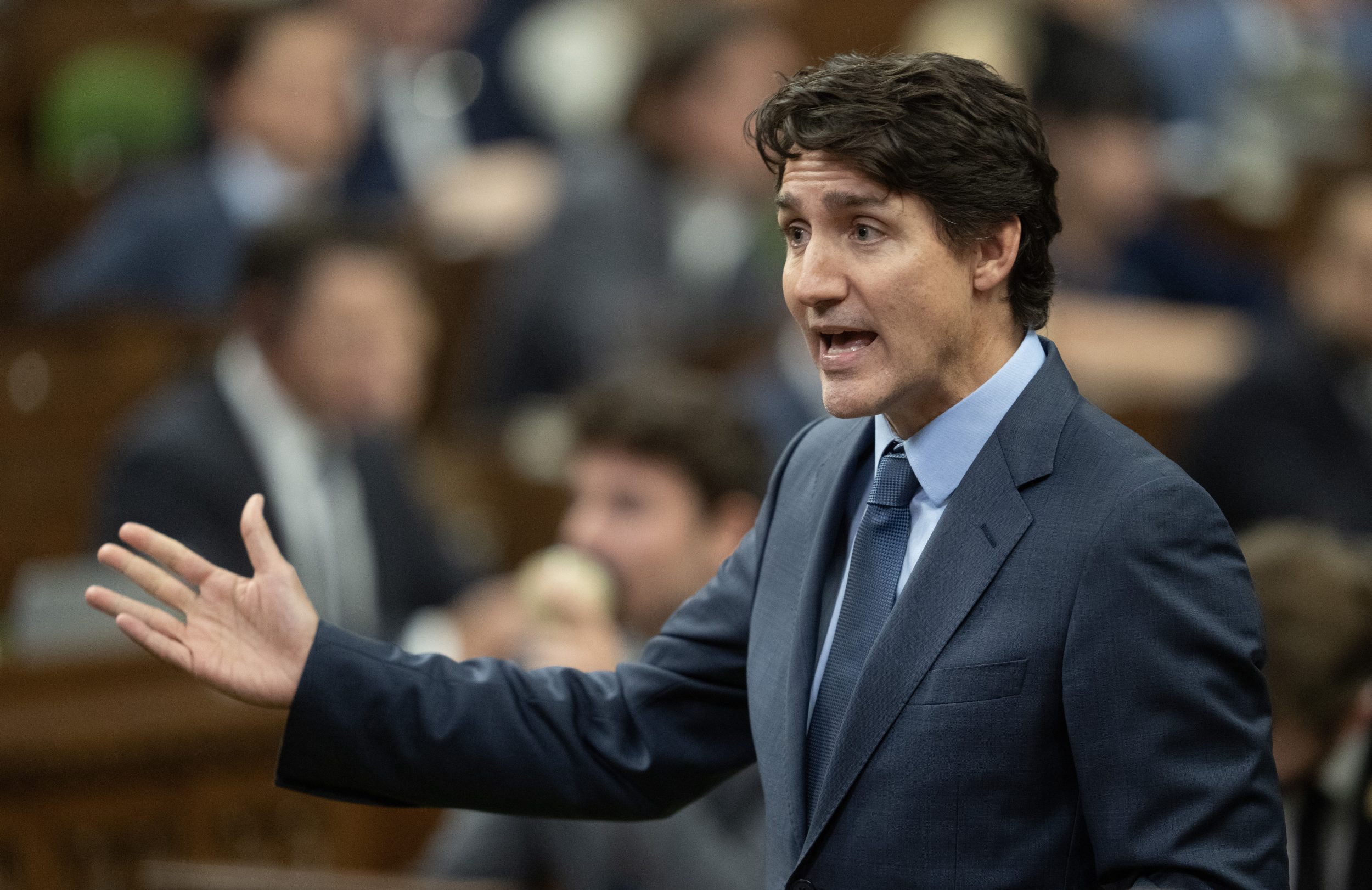 Trudeau calls Tories ‘bullies,’ withdraws question period ‘crap’ remark