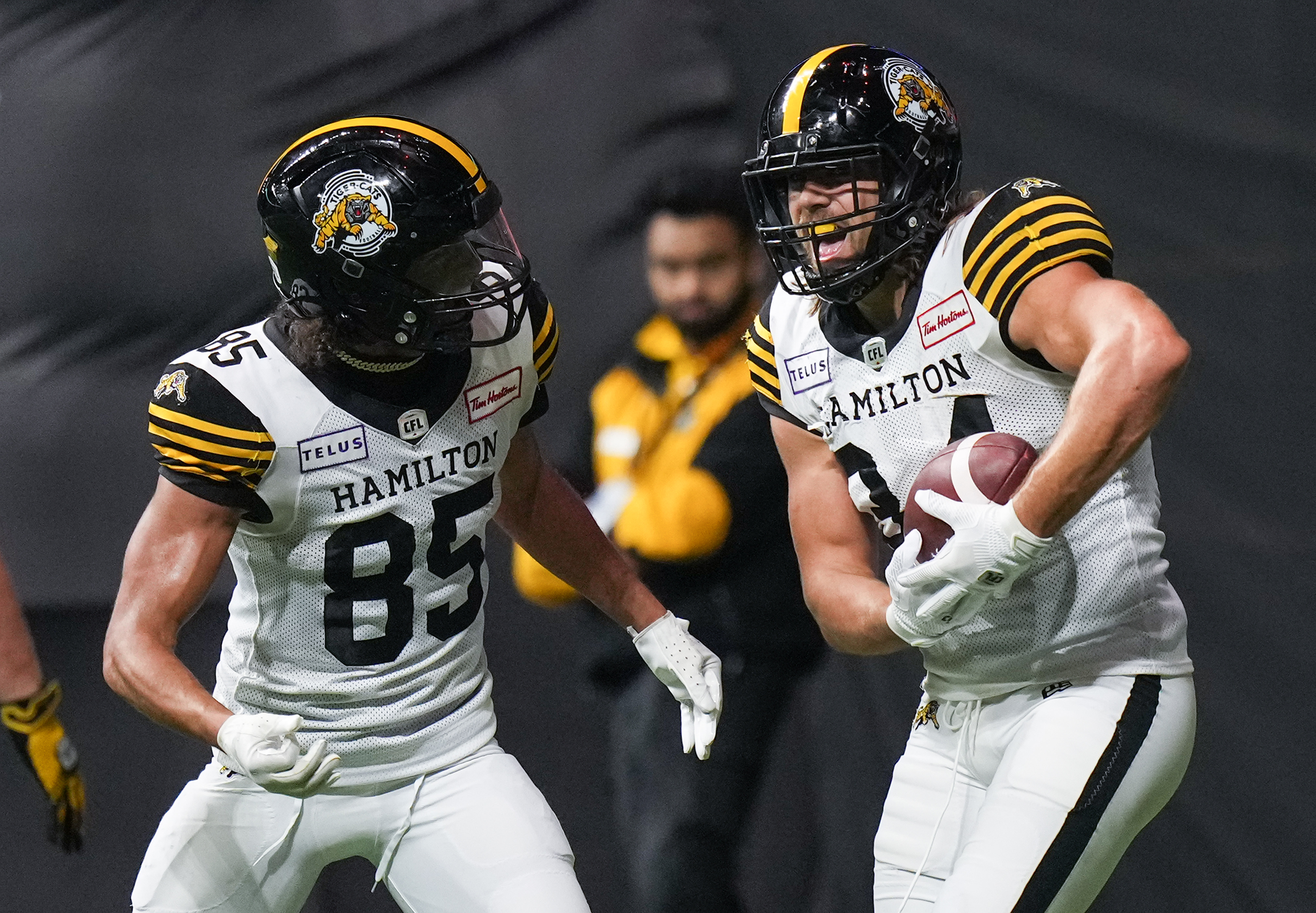 Hamilton Tiger-Cats claw out 32-29 OT win over B.C. Lions