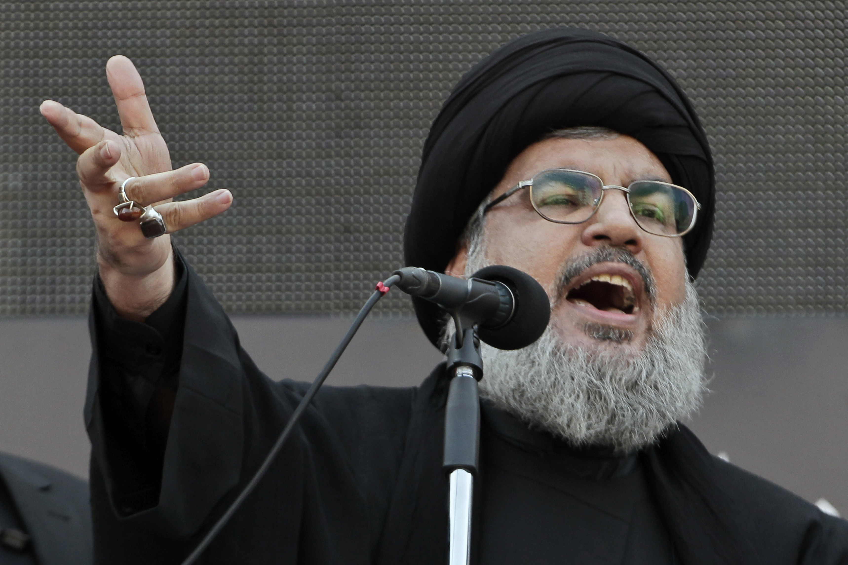 Hezbollah leader Hassan Nasrallah killed in Israeli airstrike