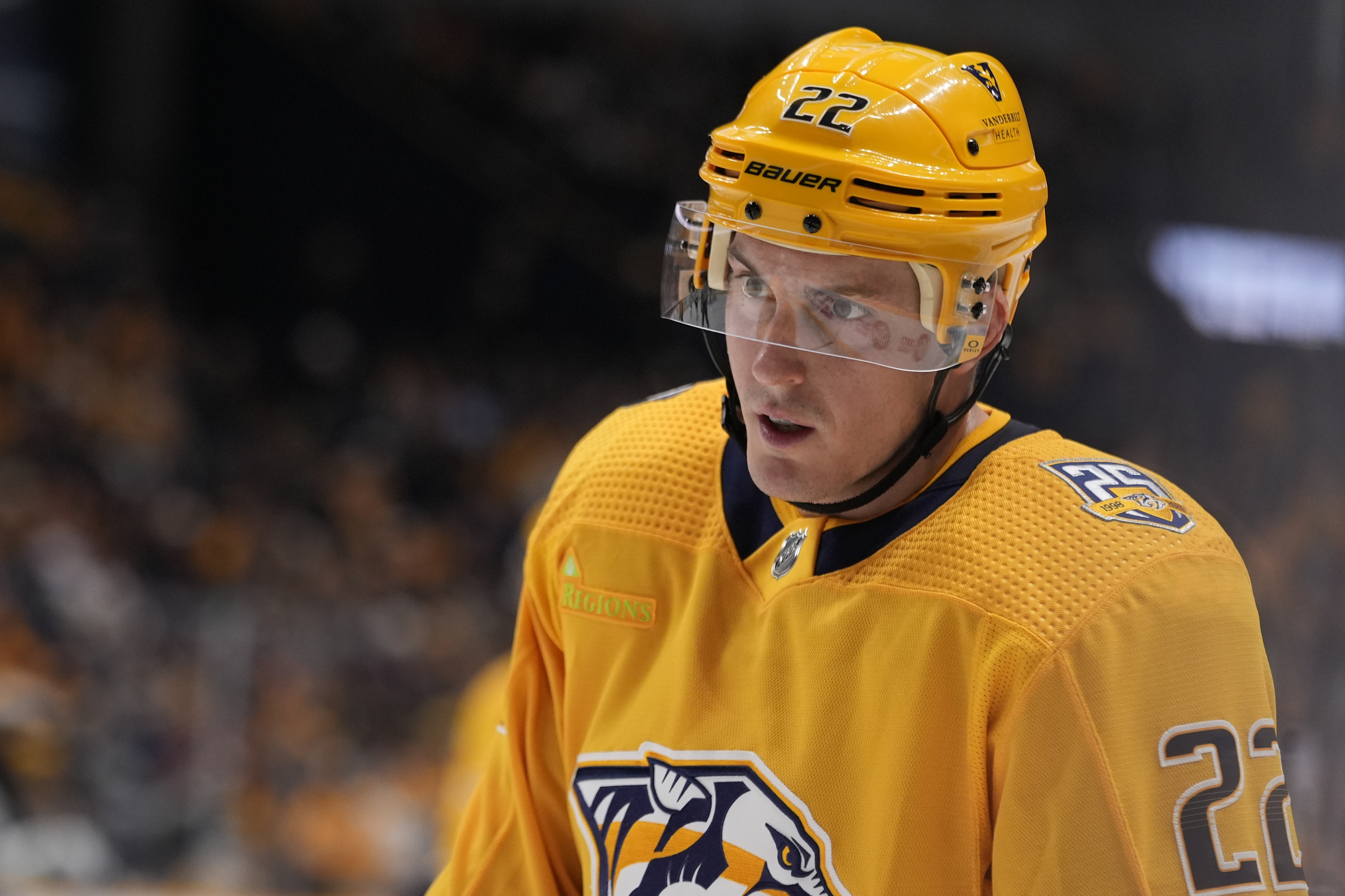 Защитникът на ветерана Тайсън Бари ще присъства на тренировъчния лагер