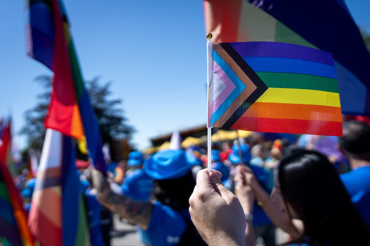 It's officially Queer History Month in Edmonton.