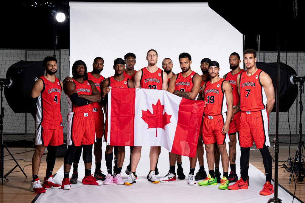 Saskatoon to host Canadian men’s basketball team as part of FIBA AmeriCup qualifier