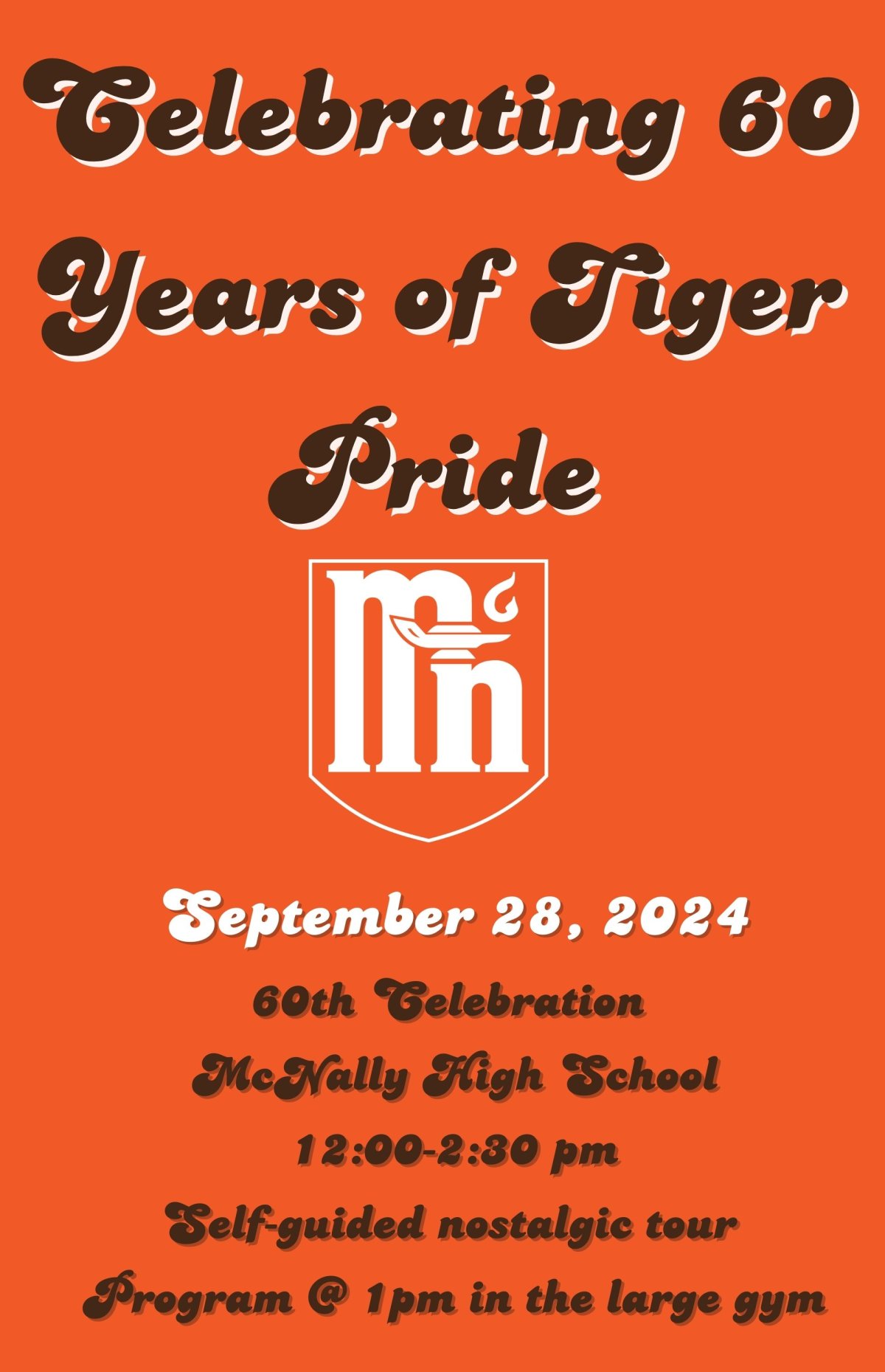 60 Years of Tiger Pride - image