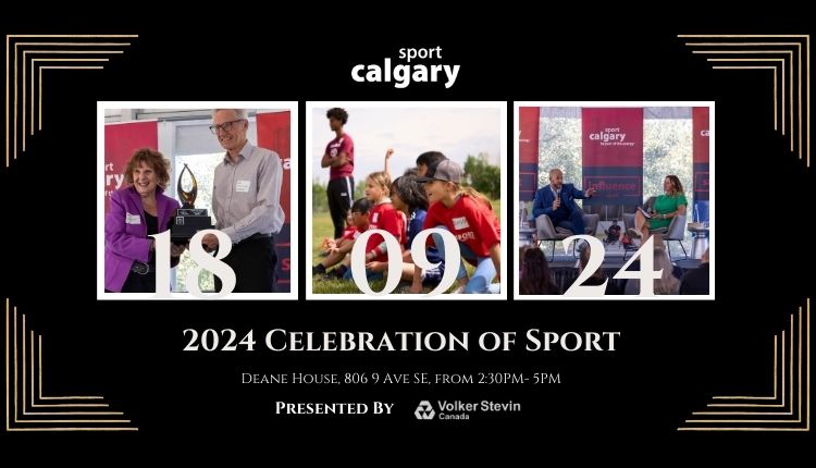 Sport Calgary’s Celebration of Sport 2024 - image