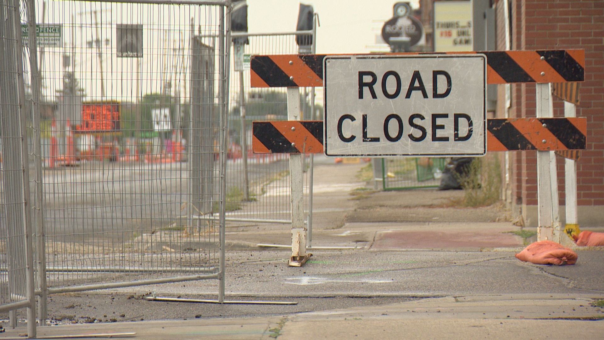 Строителният сезон е в ход в Regina Градът инвестира 244